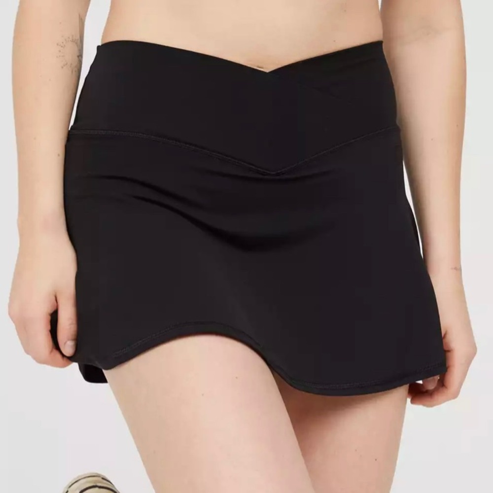 2 NWOT OFFLINE By Aerie Real Me Crossover Tennis Skirt size XXL